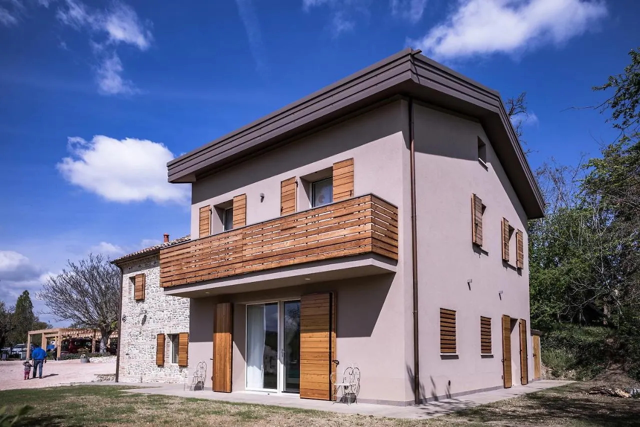 Pensjonat Hotel Mulino Vigoli Morciano di Romagna